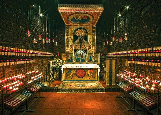Walsingham Holy House